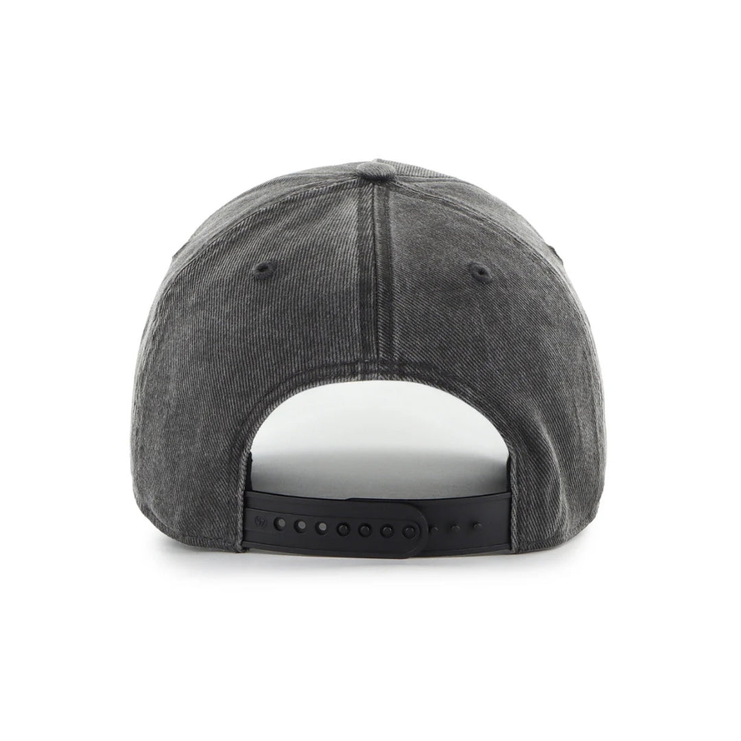 47 Arsenal FC Offside DT Apollo Cord Snapback Cap - Grey / Black