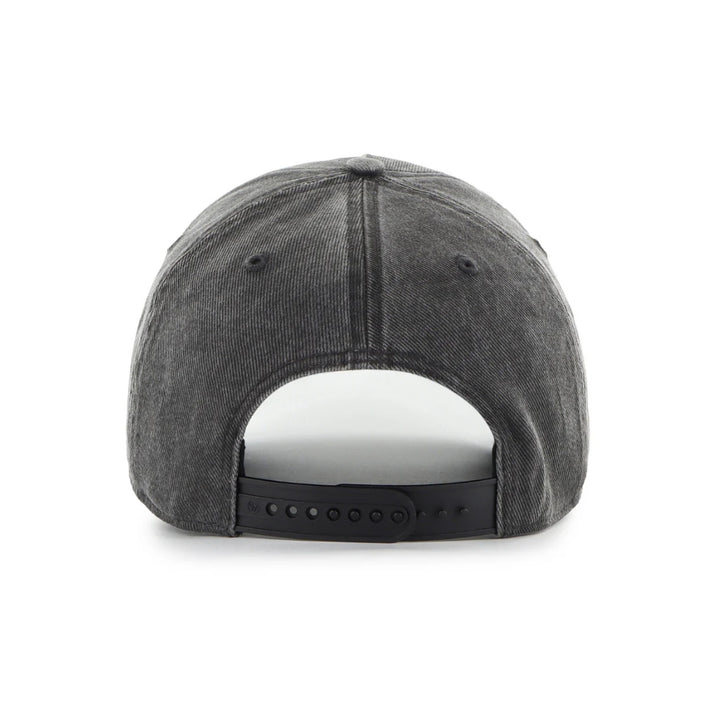 47 Arsenal FC Offside DT Apollo Cord Snapback Cap - Grey / Black