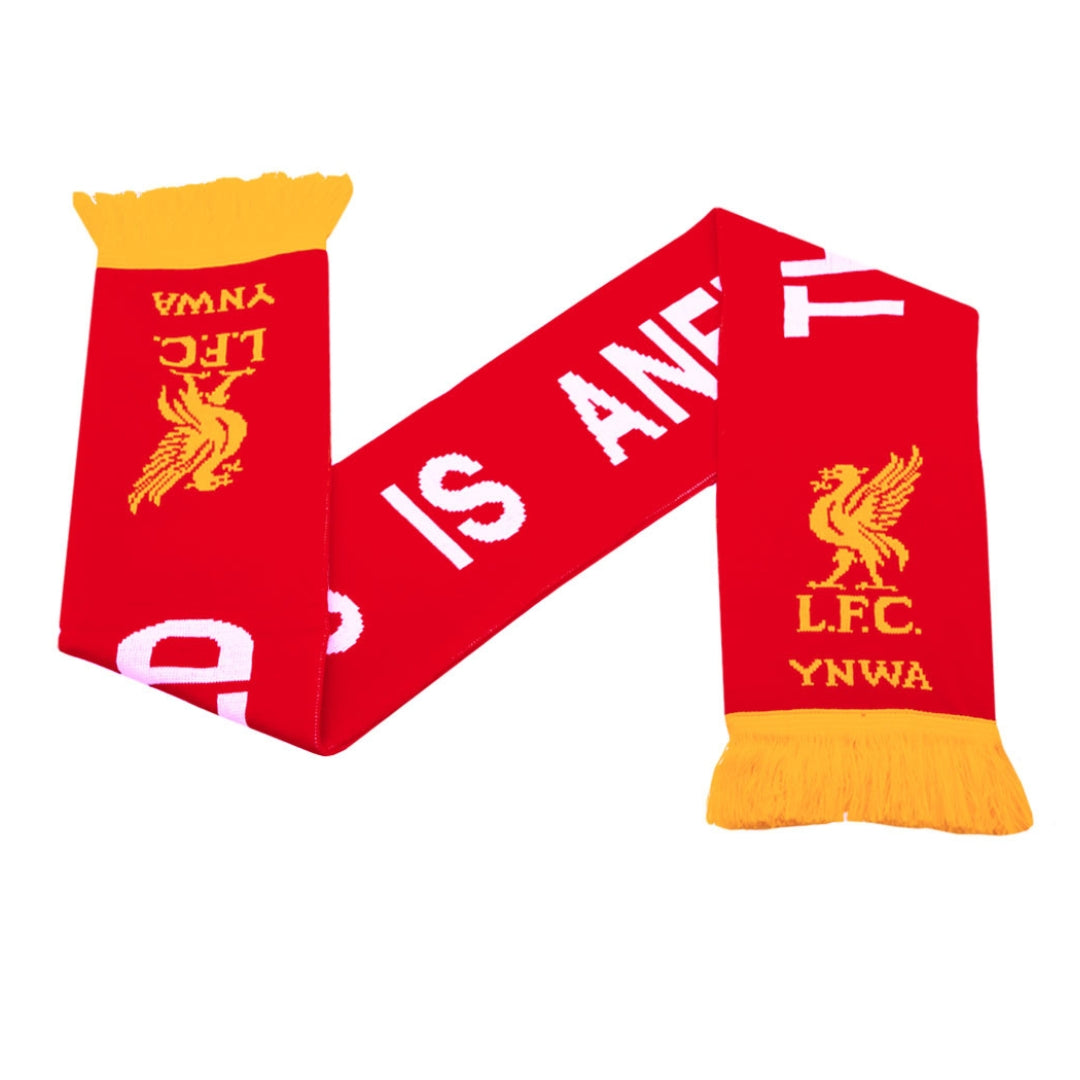 Liverpool FC This Is Anfield Scarf