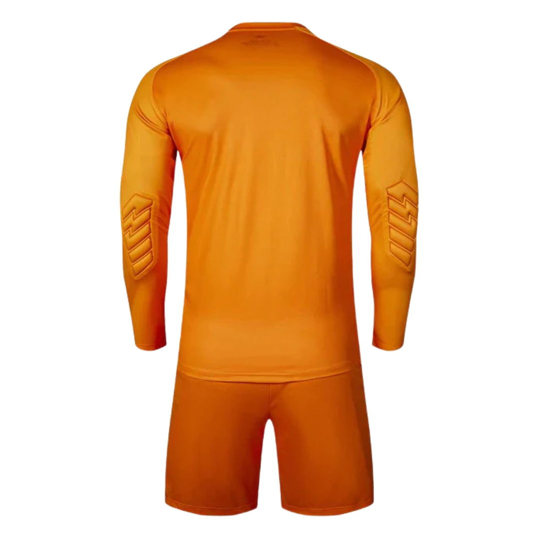 Kelme Adult Goal keeper Long Sleeve Set - Orange