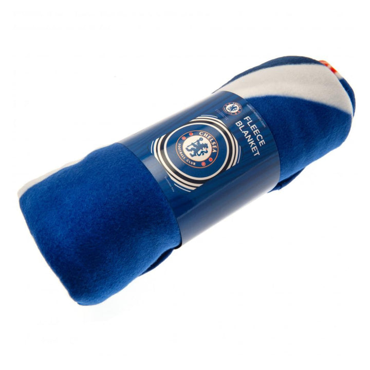 Chelsea Fleece Blanket Pulse Design