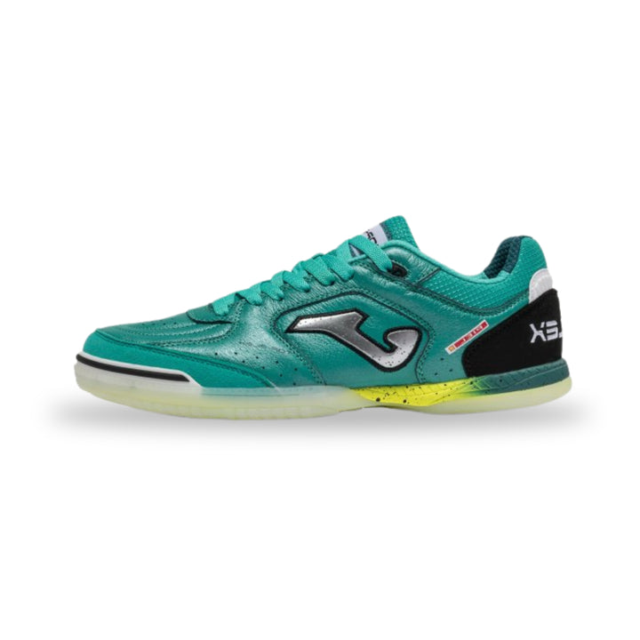 Joma Top Flex Futsal Shoe – Turquoise