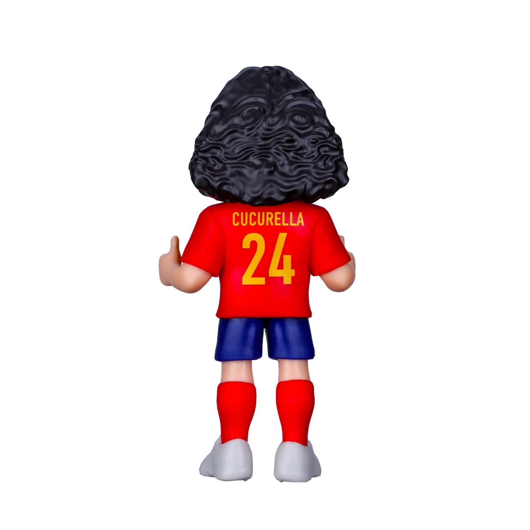 MINIX: Cucurella WC