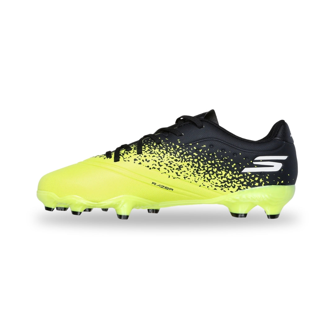 Skechers Razor 1.5 Academy FG – Yellow