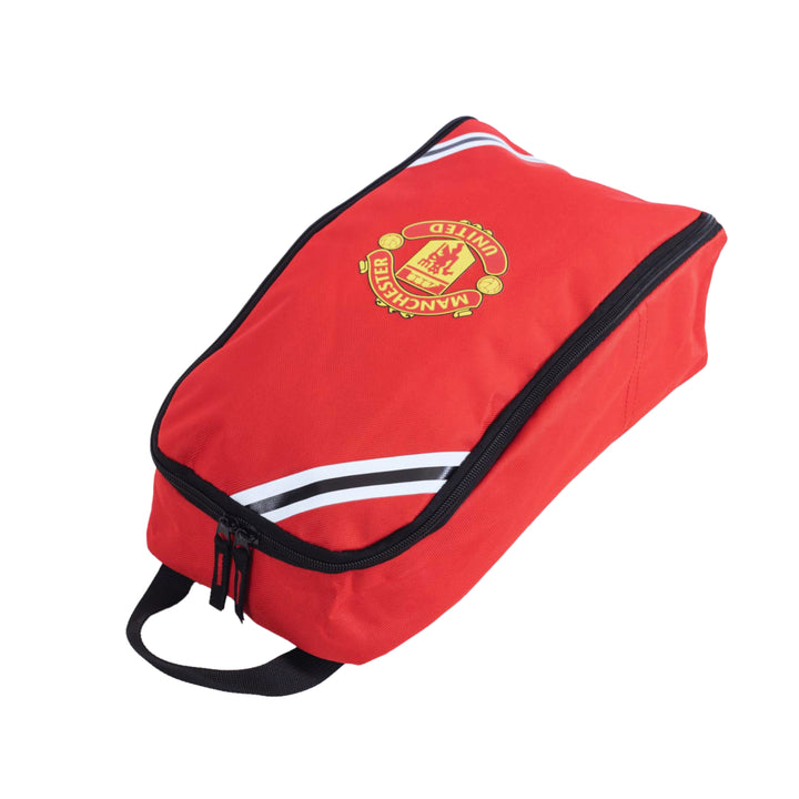Manchester United FC Core Stripe Boot Bag
