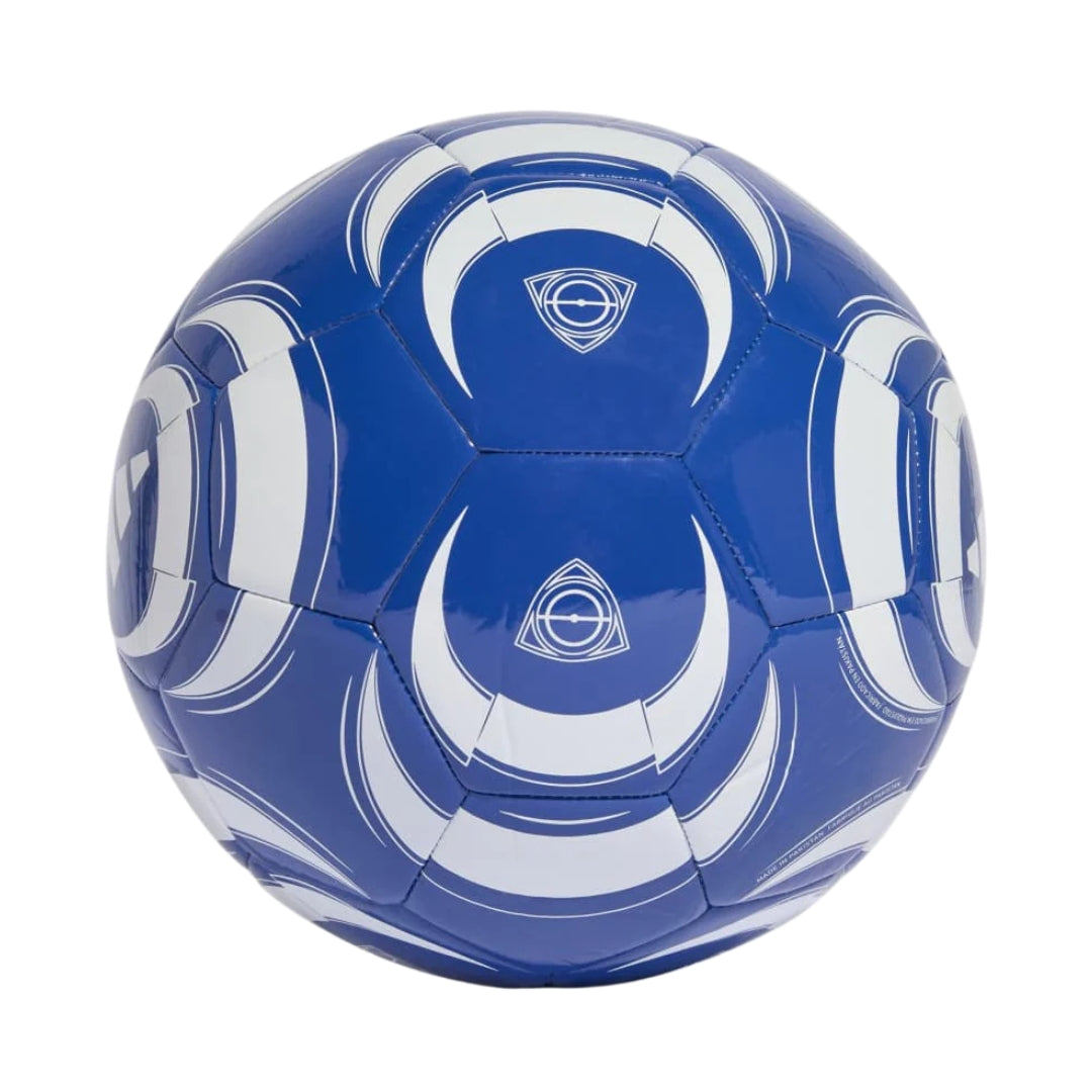 Tiro Club Ball - PO Blue / White