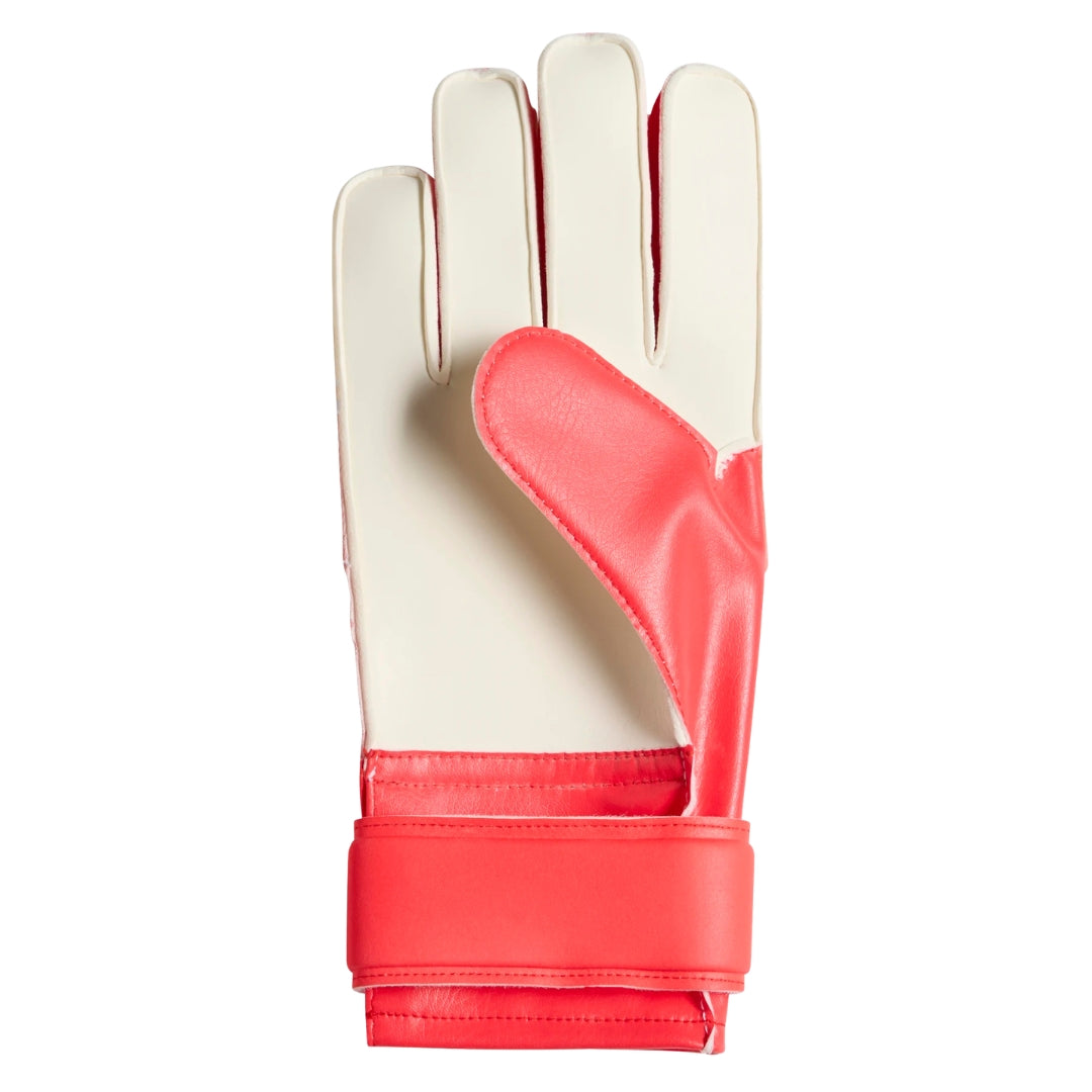 Predator Goal Keeper Training Glove Junior - Red / White / Black