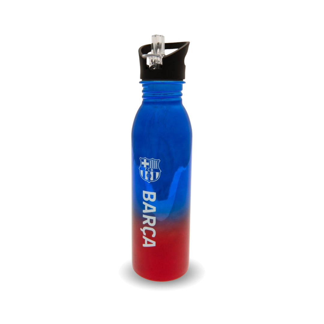 Barcelona UV Metallic Drinks Bottle