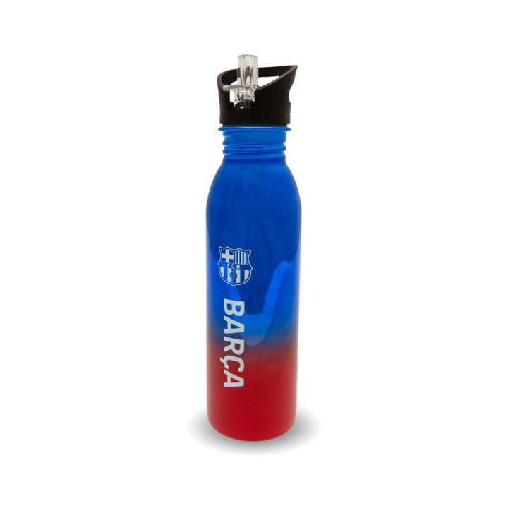 Barcelona UV Metallic Drinks Bottle