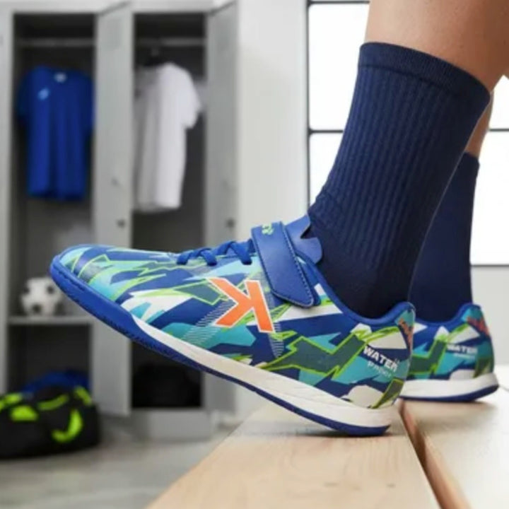 Kelme Kids Swift Futsal Shoe