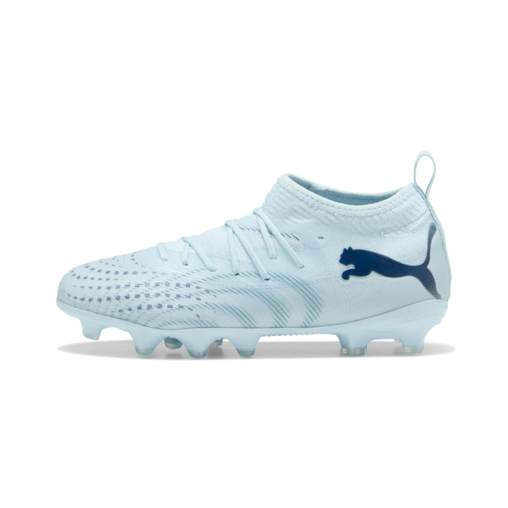Future 9 Match FG/AG Junior - Icy Blue / Blue Jewel