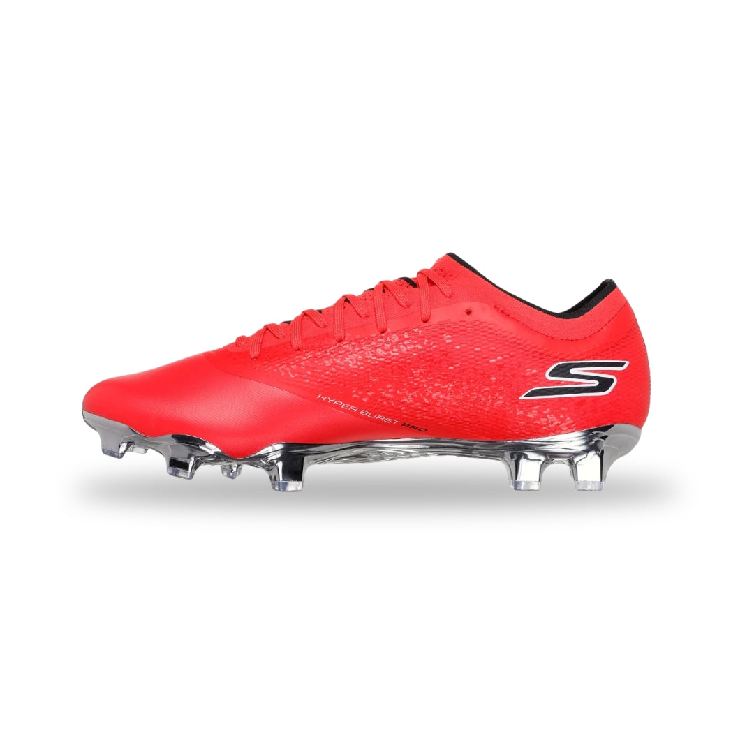 Skechers Razor - 1.5 Low Elite FG - Red / Black