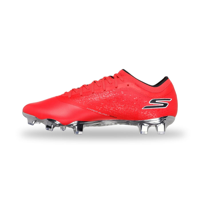 Skechers Razor - 1.5 Low Elite FG - Red / Black