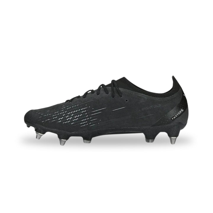 Puma Ultra Ultimate MxSG Boots - Black / White