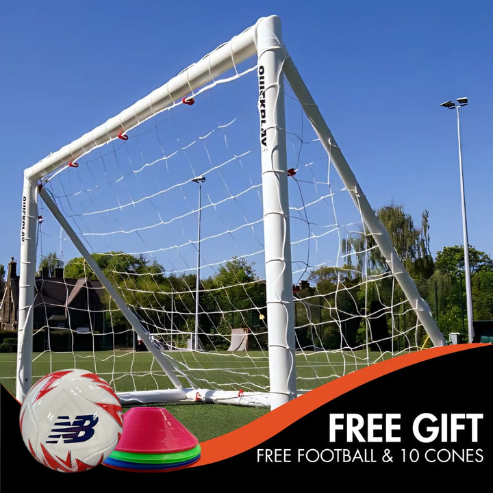 Quickplay Q-Fold 3m x 2m uPVC Goal