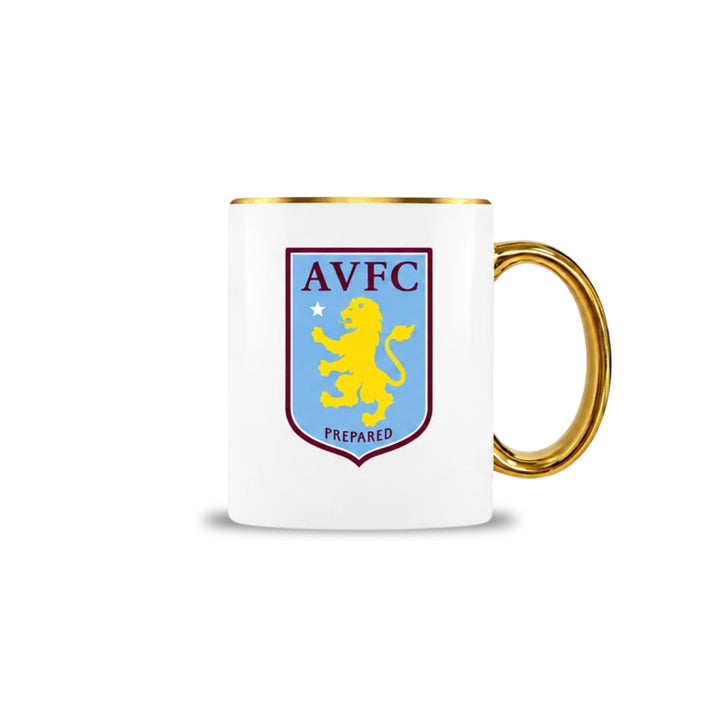Aston Villa Logo Mug