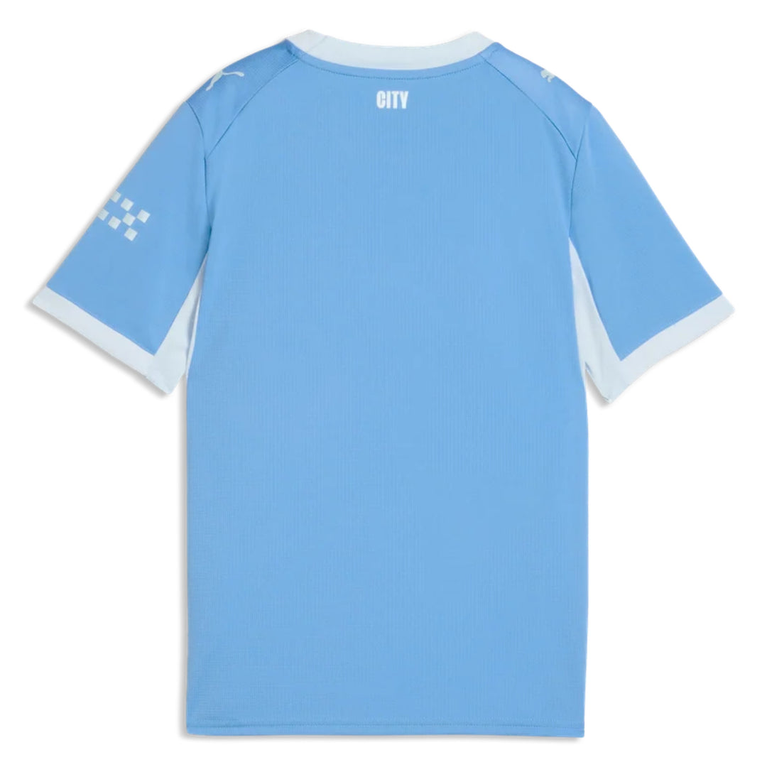 Manchester City FC 26/27 Home Jersey Junior
