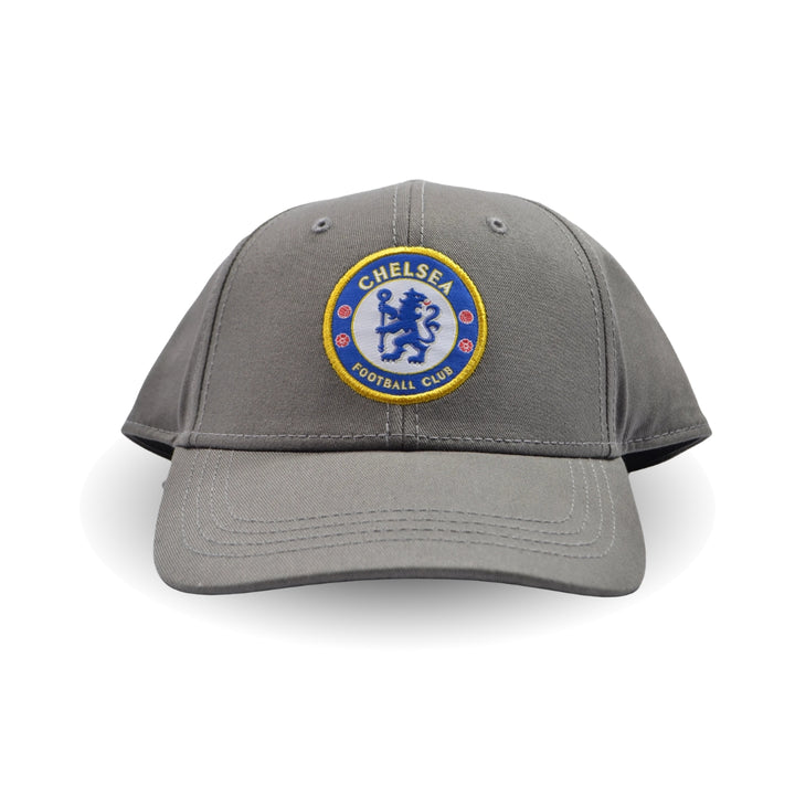 Chelsea Core Baseball Cap - Dark Grey