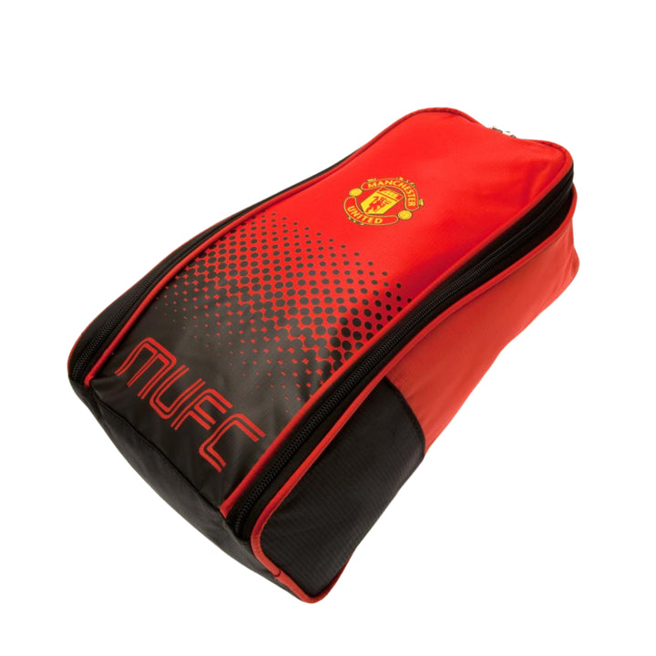 Manchester United FC Boot Bag - Red / Black