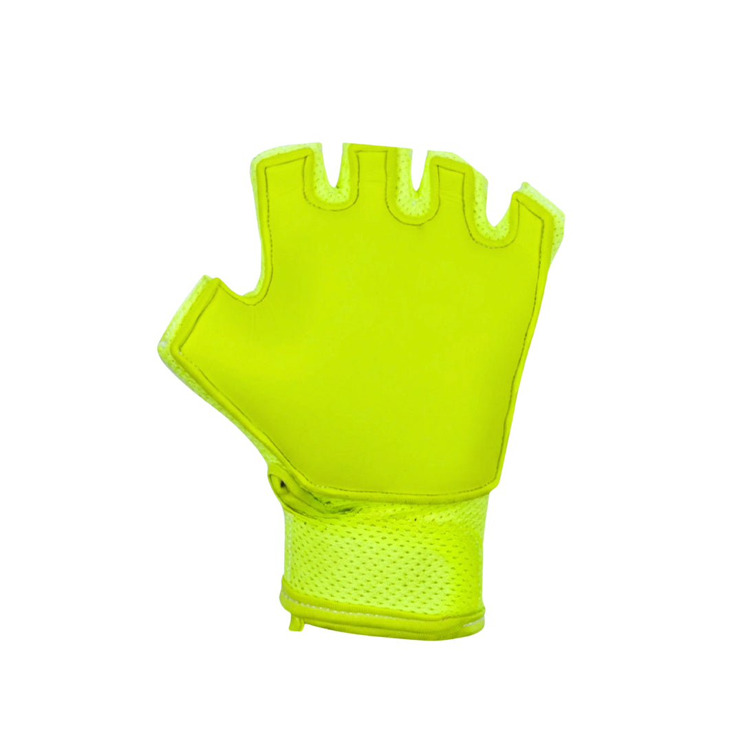 Reusch Futsal Gloves - Pro SFX - Lime / Safety Yellow