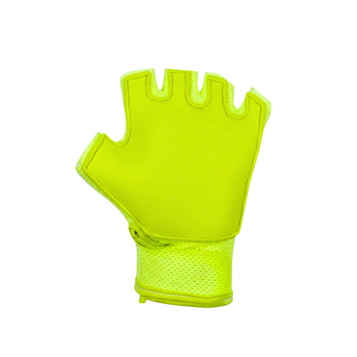 Reusch Futsal Gloves - Pro SFX - Lime / Safety Yellow