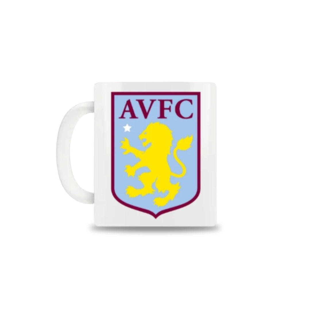 Aston villa FC Logo Mug