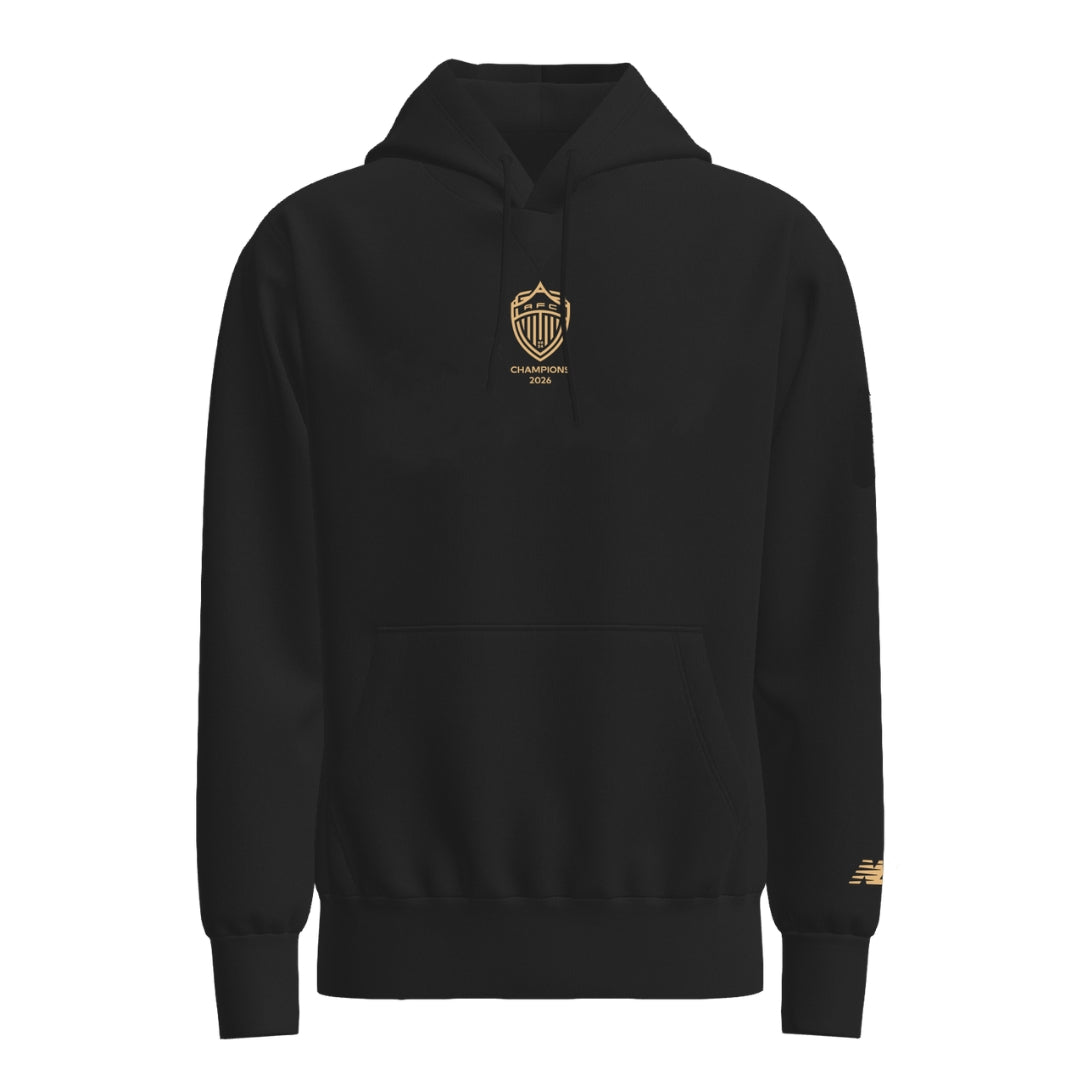 Auckland FC Champions Hoodie LIMITED PREORDER