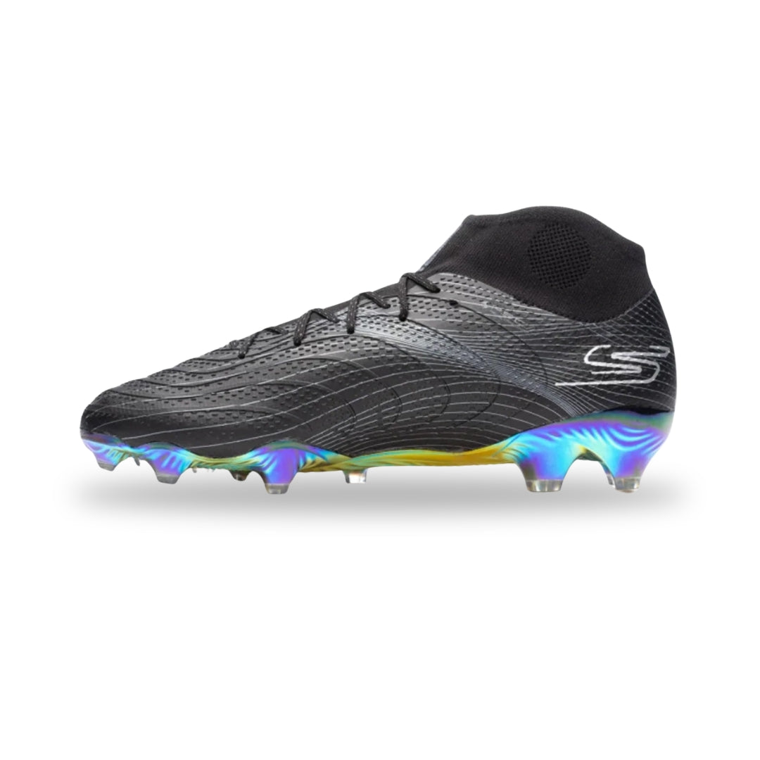 Skechers SKX 01 Elite High FG - Black