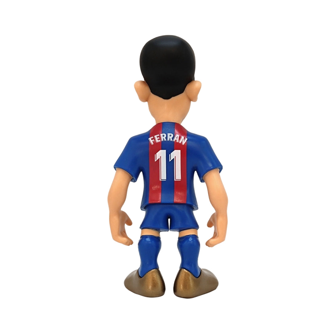 MINIX: Ferran Torres Barcelona – Soccer United NZ