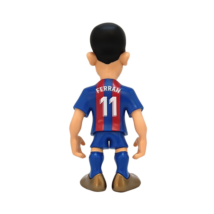 MINIX: Ferran Torres Barcelona