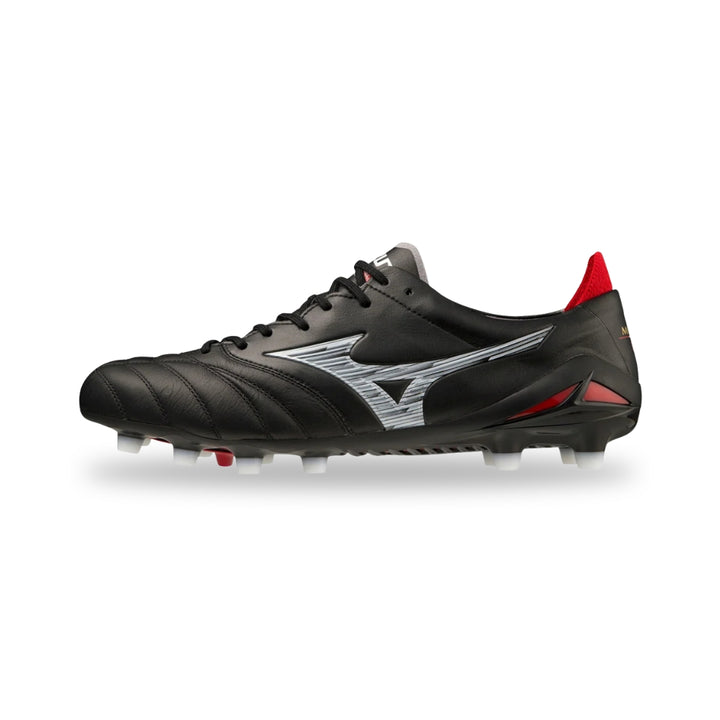 Morelia Neo IV Japan - Black / White / Chinese Red
