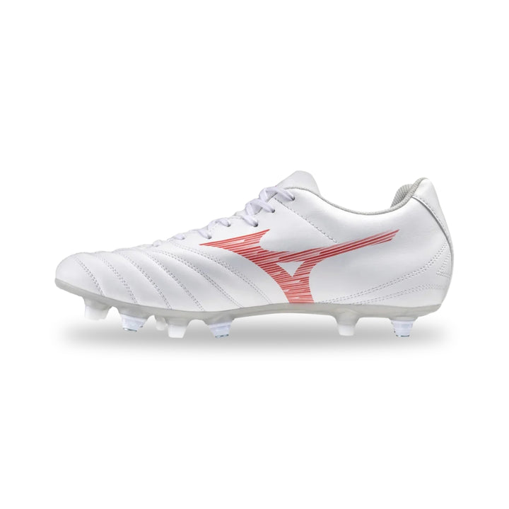 Mizuno Monarcida Neo III Select Mix Wide - White / Red