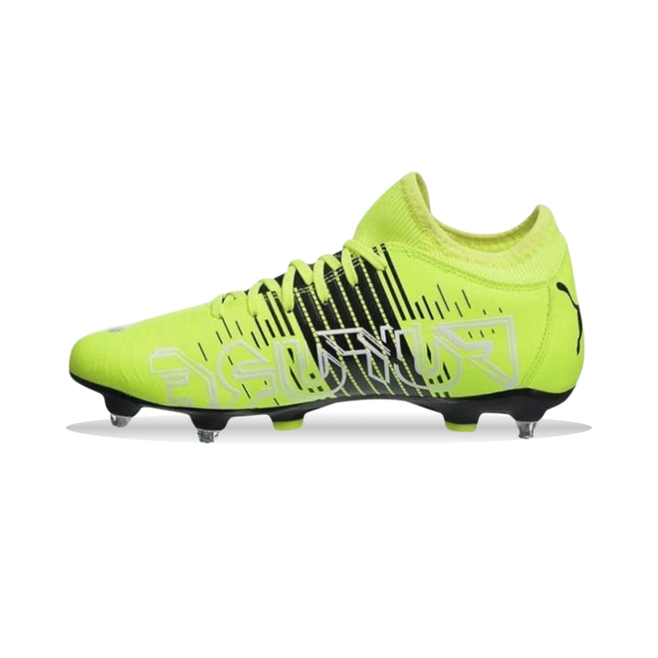Puma Future Z 4.1 MxSG Boots - Yellow Alert / Black / White