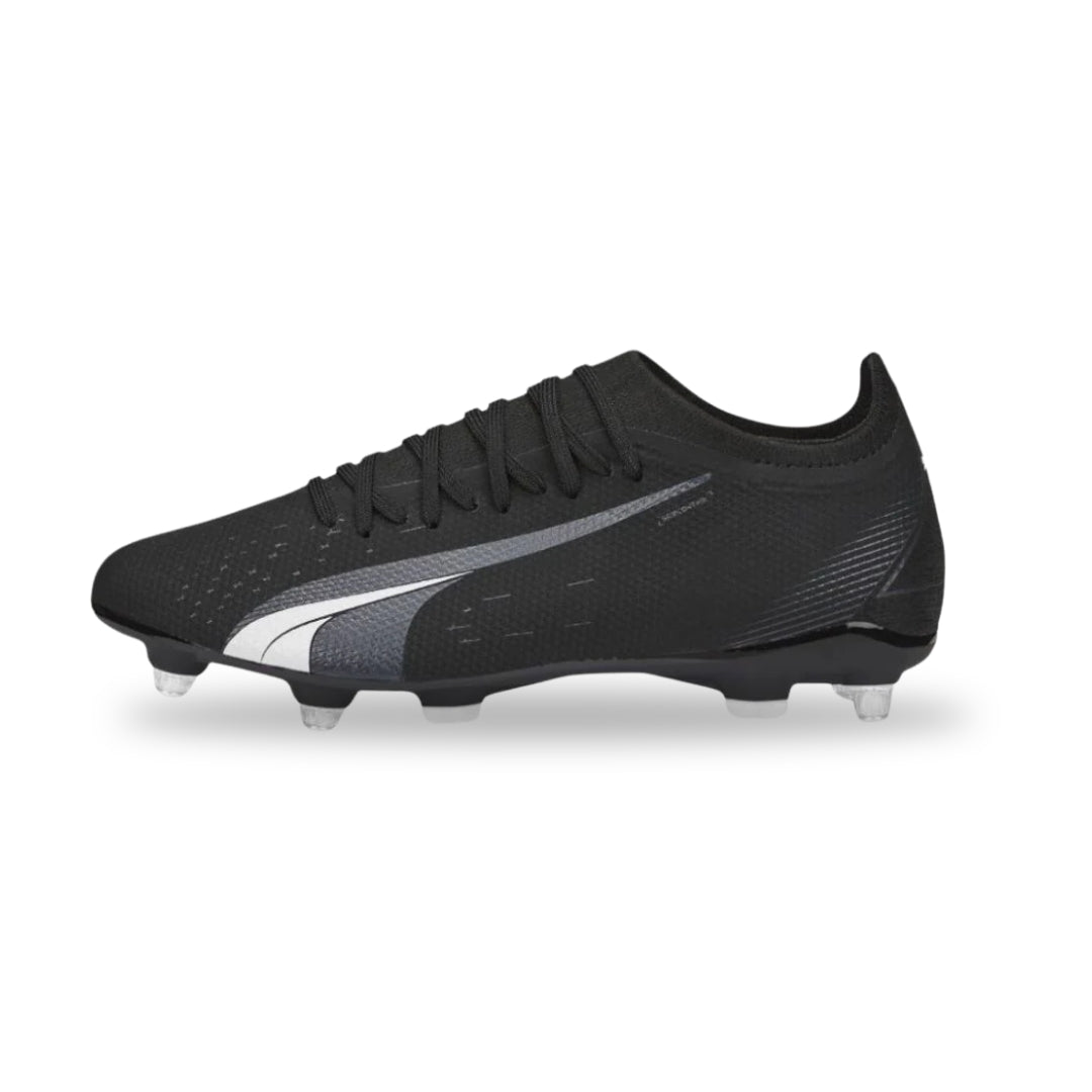 Puma Ultra Match MxSG - Black / White
