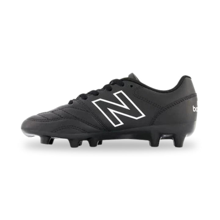 New Balance 442 V2 Academy FG Boots - Black