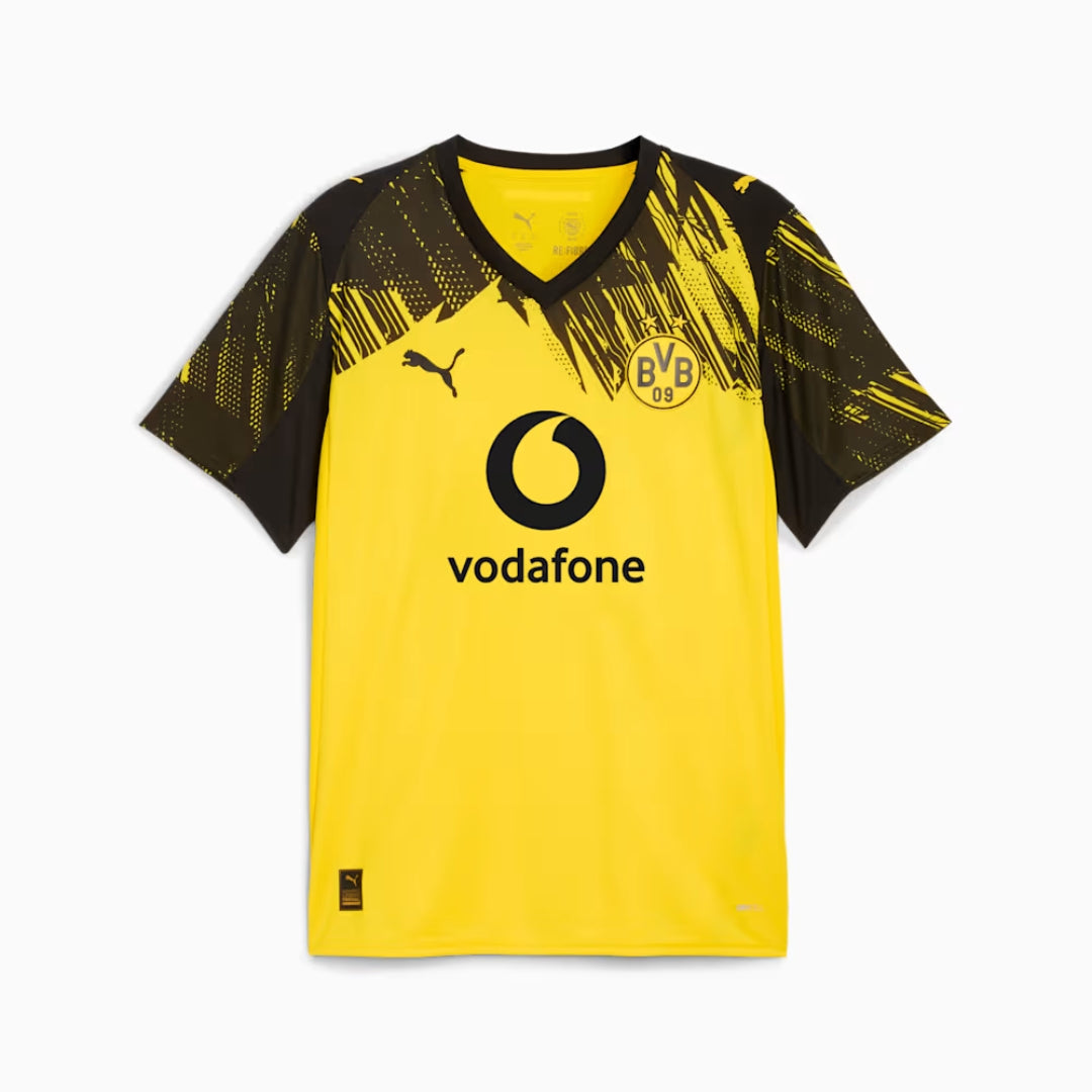 BVB 25/26 Home Jersey - Adult