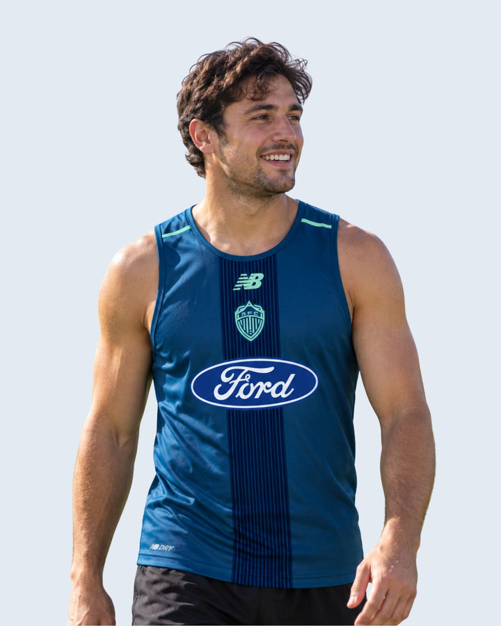 Auckland FC 26/27 Training Singlet