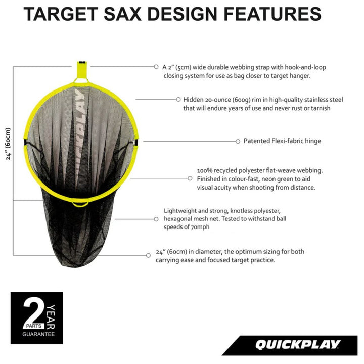 Target Sax & Ball Bundle Deal