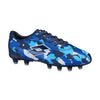 Lotto Nova Junior Football Boots - Blue Camo