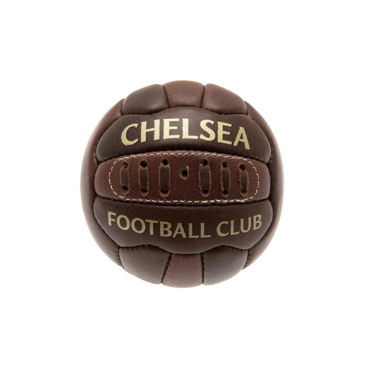 Chelsea FC Retro Heritage Mini Ball