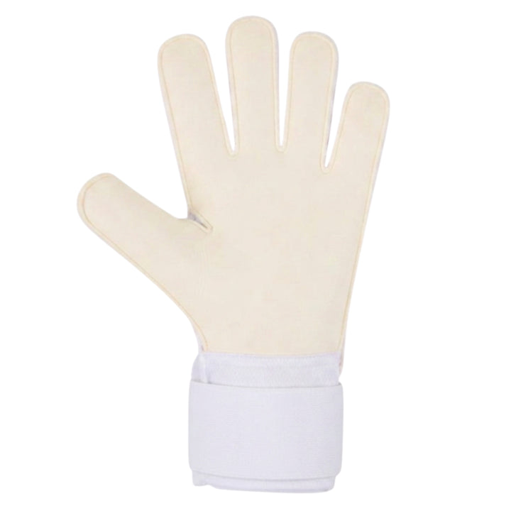 Puma Ultra Play RC Goal Keeper Gloves - White / Glowing Red