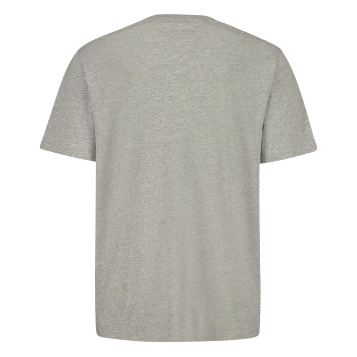 Barcelona Mes Que Un Club T Shirt - Grey