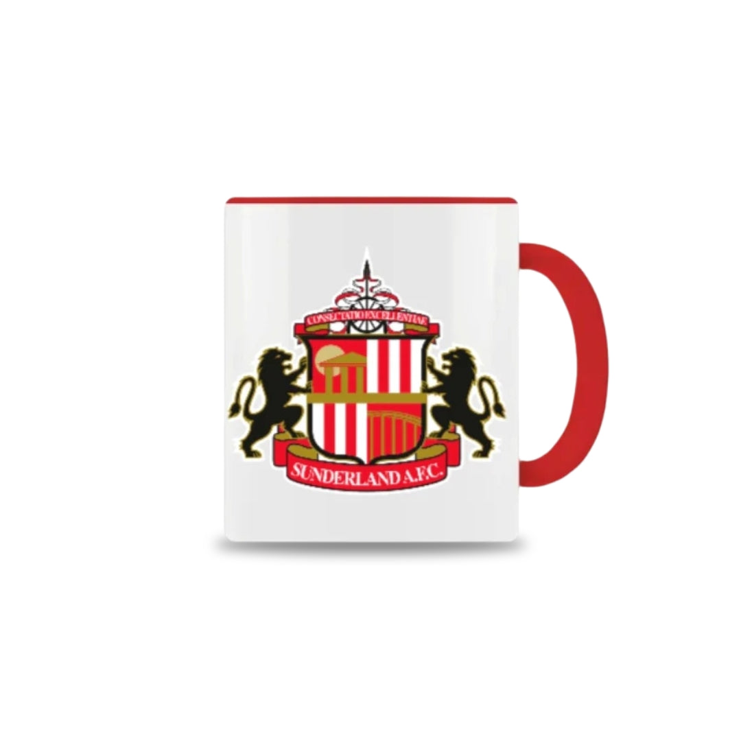Sunderland AFC Logo Mug