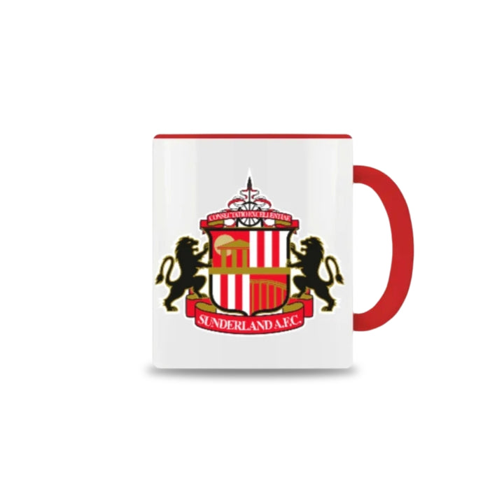 Sunderland AFC Logo Mug