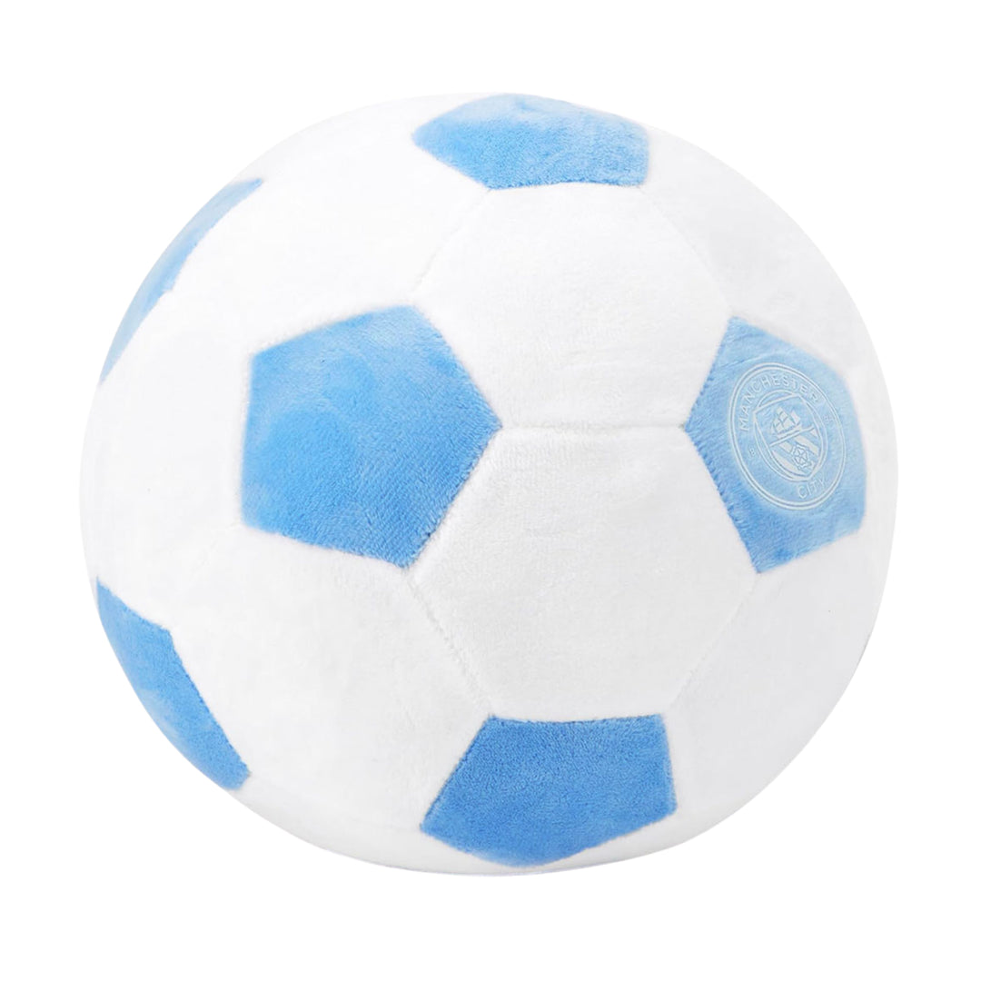 Manchester City FC Plush Football