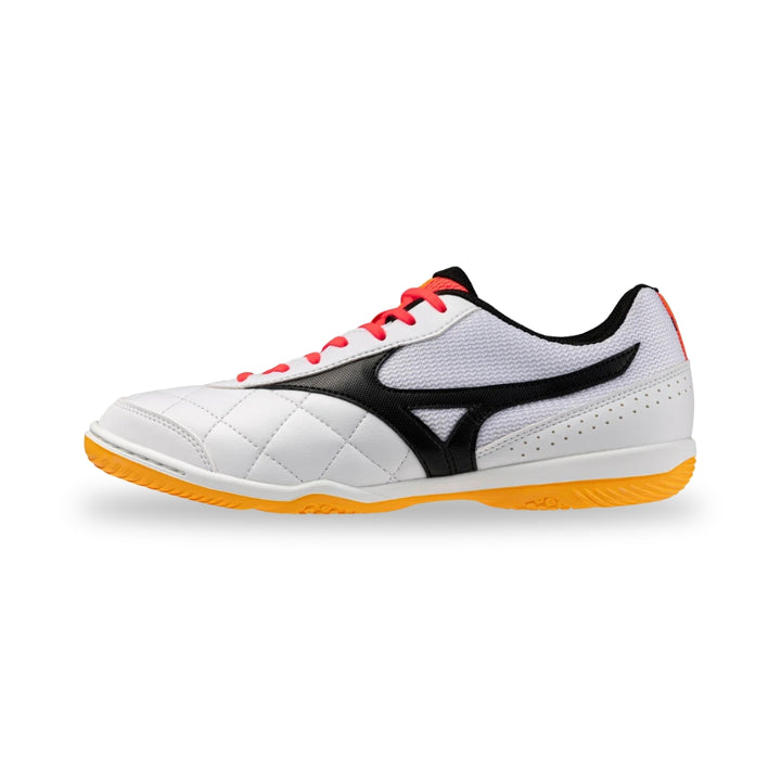 Mizuno MRL Sala Club Indoor - White / Black