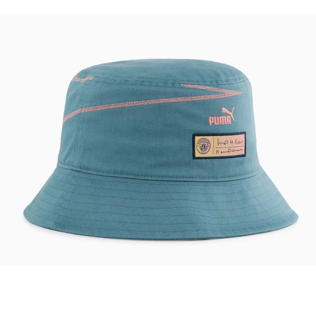 Manchester City 2024/25 Statement Bucket Hat