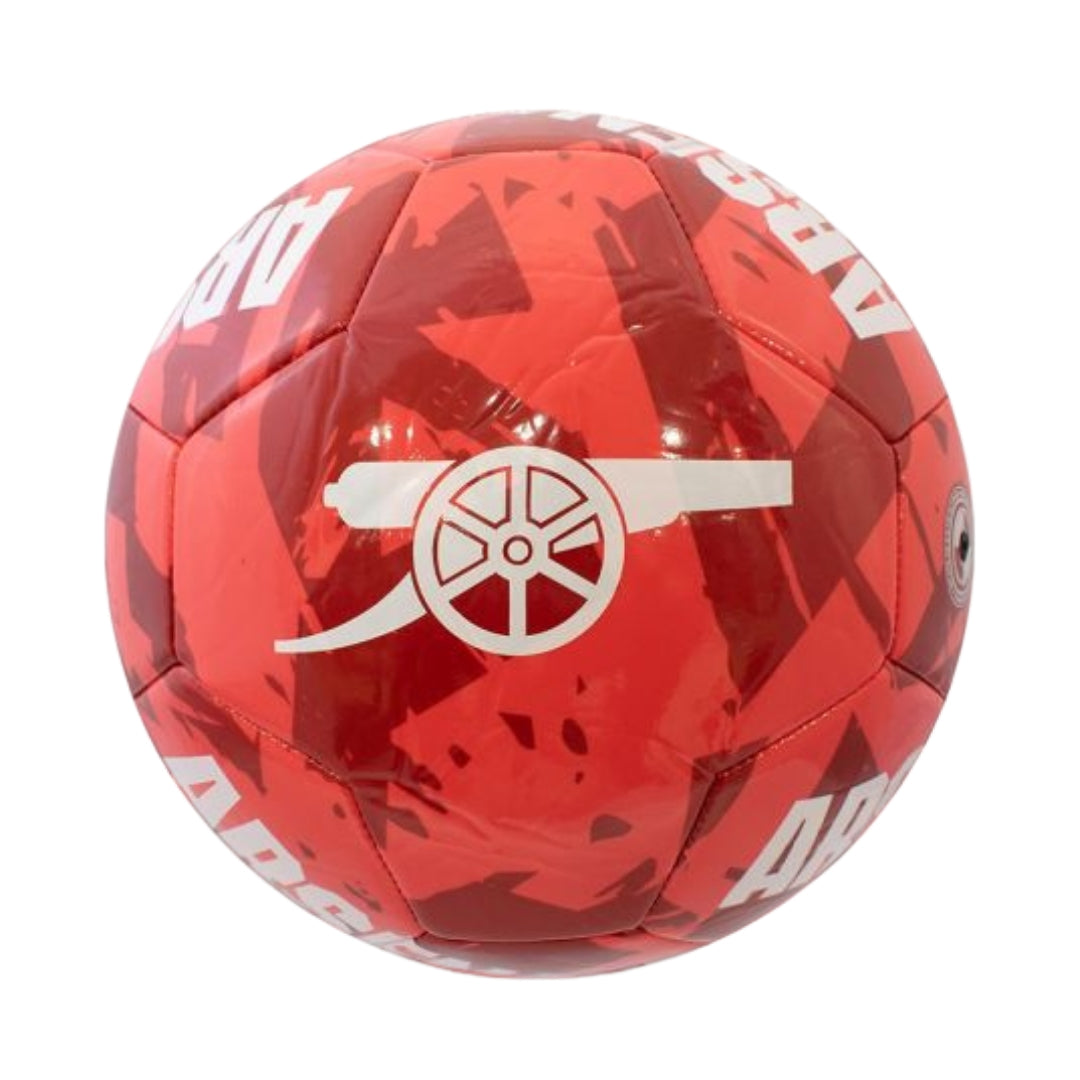 Arsenal Graffiti Ball