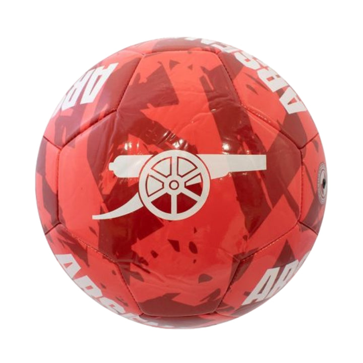 Arsenal Graffiti Ball