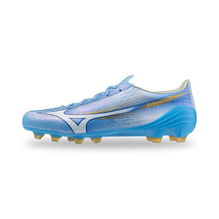Mizuno Alpha lll Elite FG - Unity Sky Pack